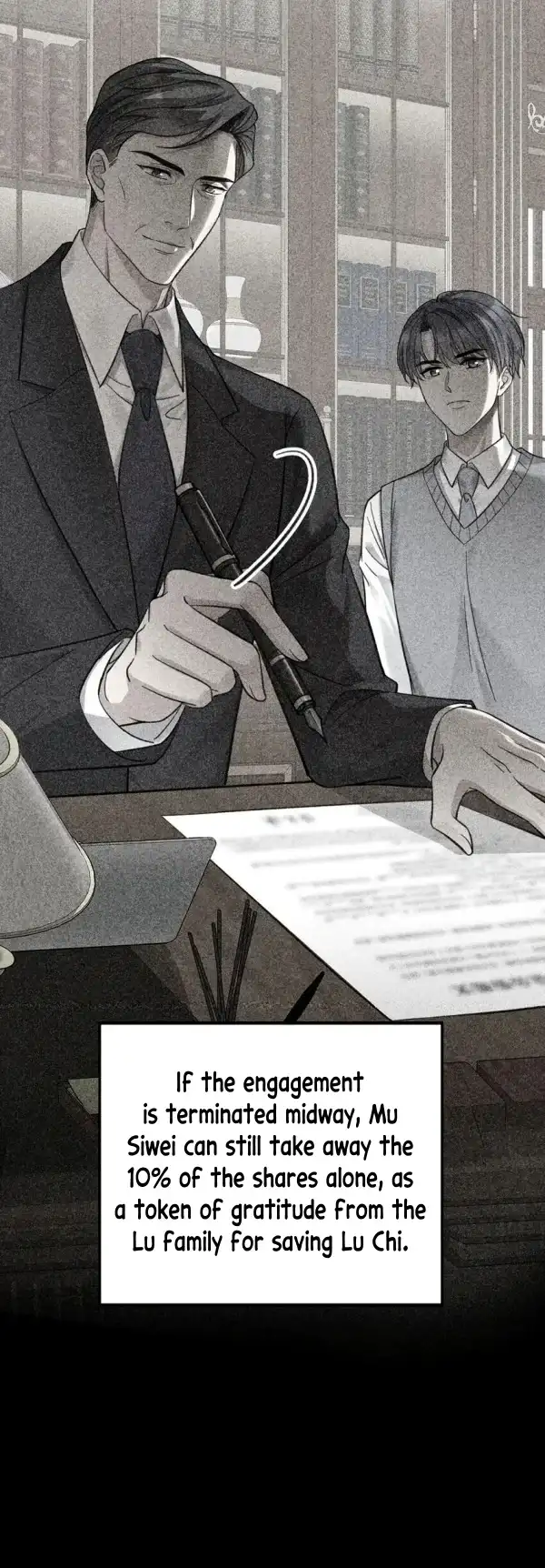 After breaking up, I had relationship with my ex’s uncle-in-law Chapter 16 page 5