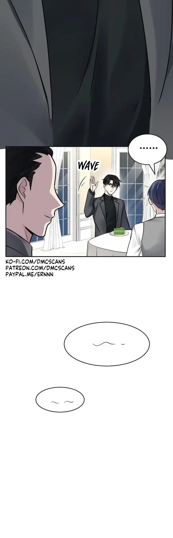 After breaking up, I had relationship with my ex’s uncle-in-law Chapter 17 page 13