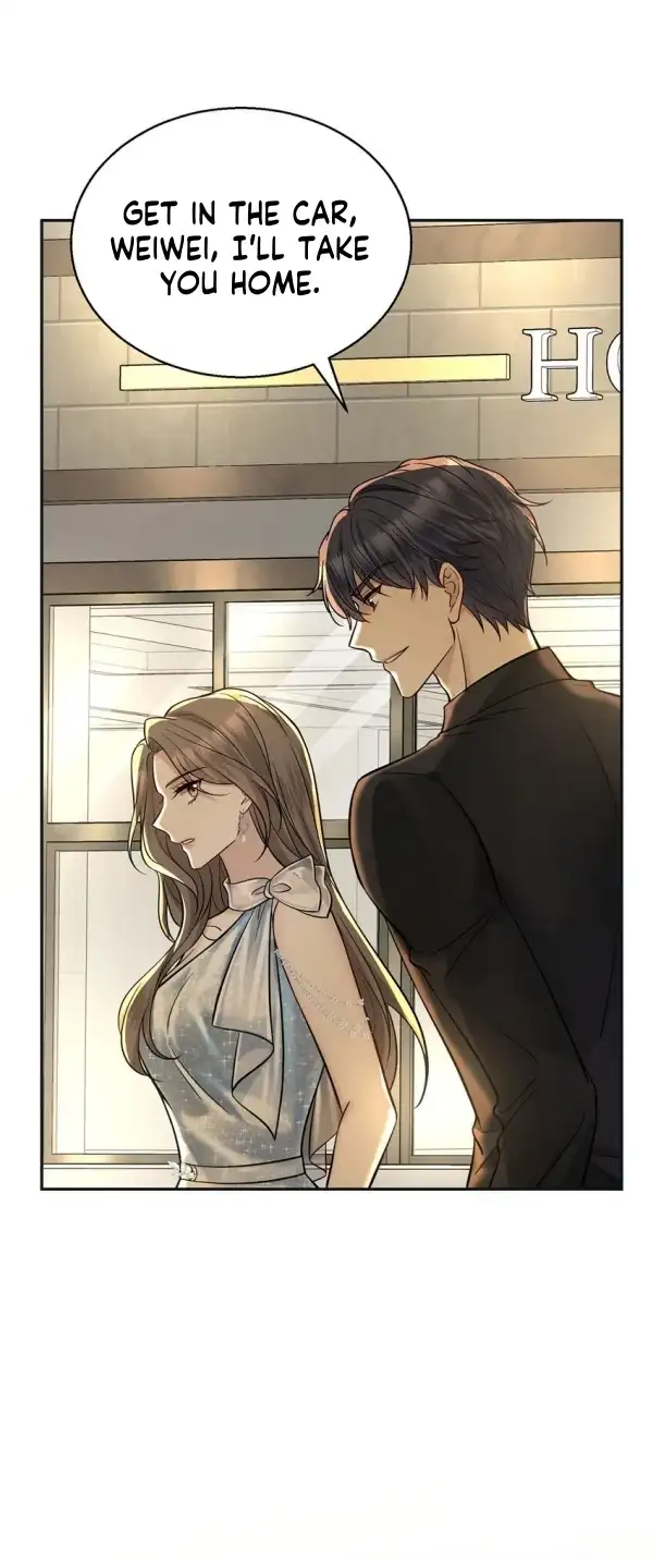 After breaking up, I had relationship with my ex’s uncle-in-law Chapter 17 page 19