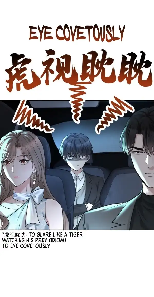 After breaking up, I had relationship with my ex’s uncle-in-law Chapter 17 page 32