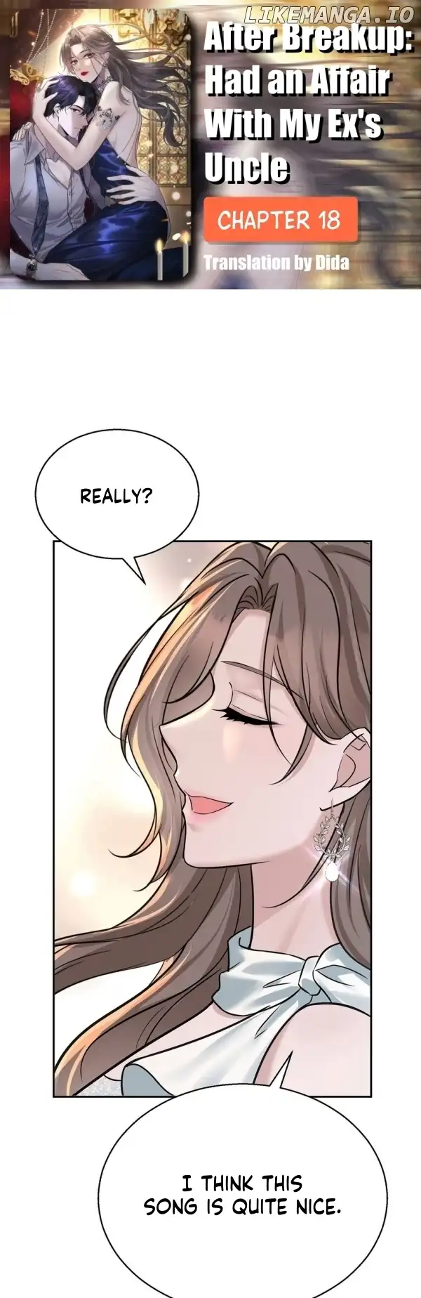 After breaking up, I had relationship with my ex’s uncle-in-law Chapter 18 page 0