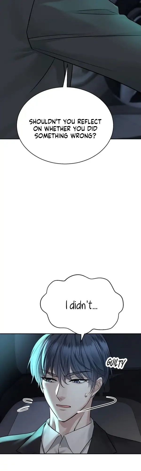 After breaking up, I had relationship with my ex’s uncle-in-law Chapter 18 page 13