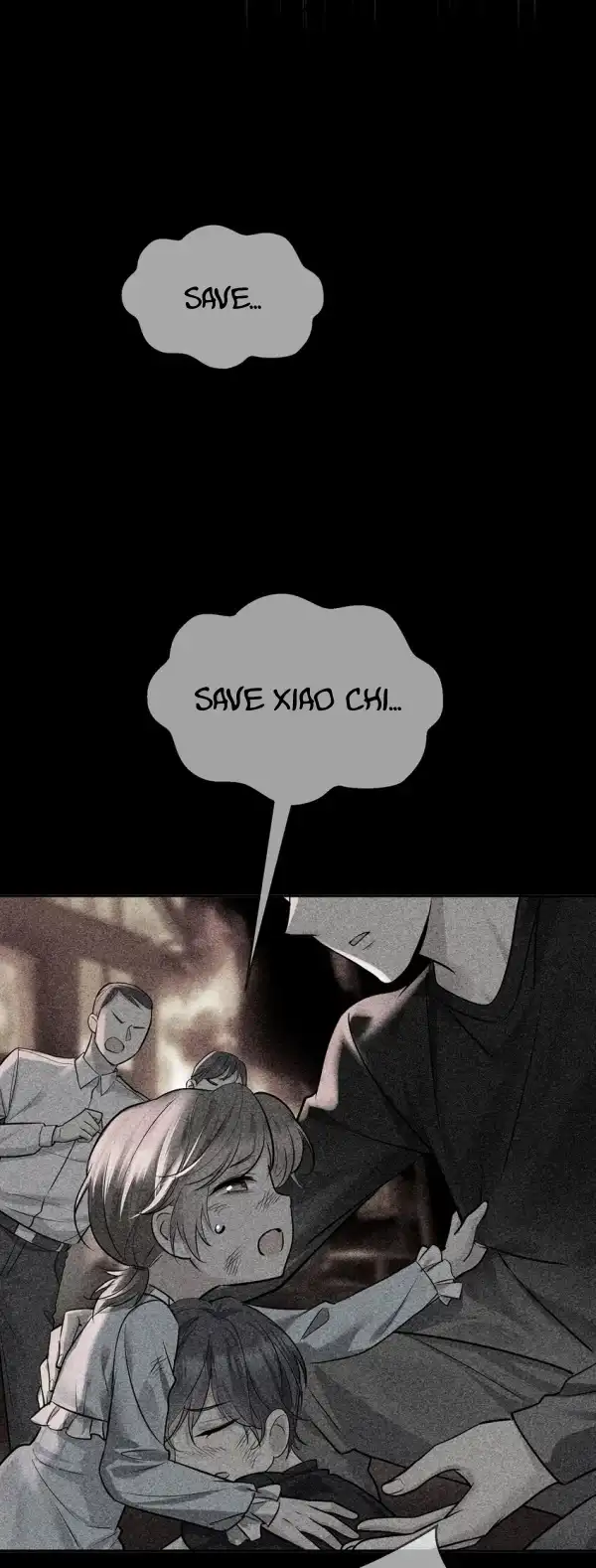 After breaking up, I had relationship with my ex’s uncle-in-law Chapter 18 page 19