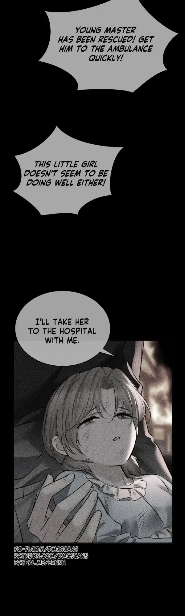 After breaking up, I had relationship with my ex’s uncle-in-law Chapter 18 page 20