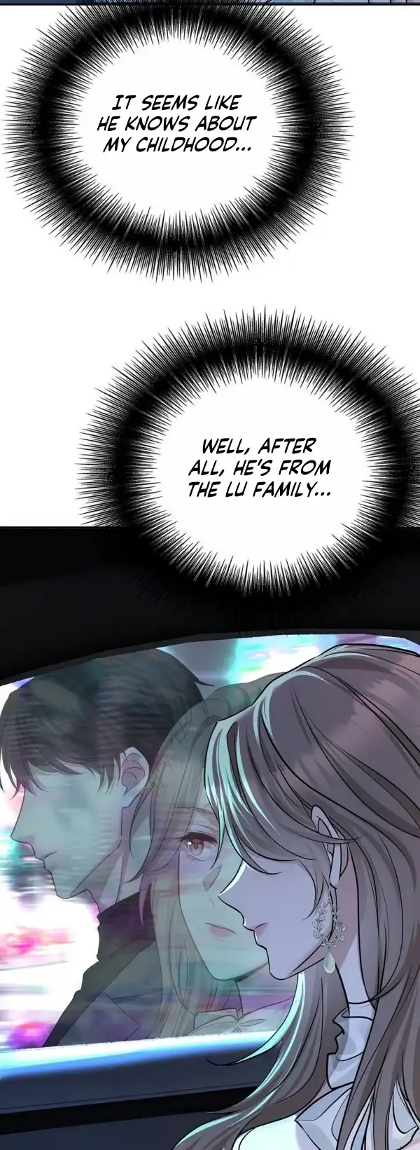 After breaking up, I had relationship with my ex’s uncle-in-law Chapter 18 page 26