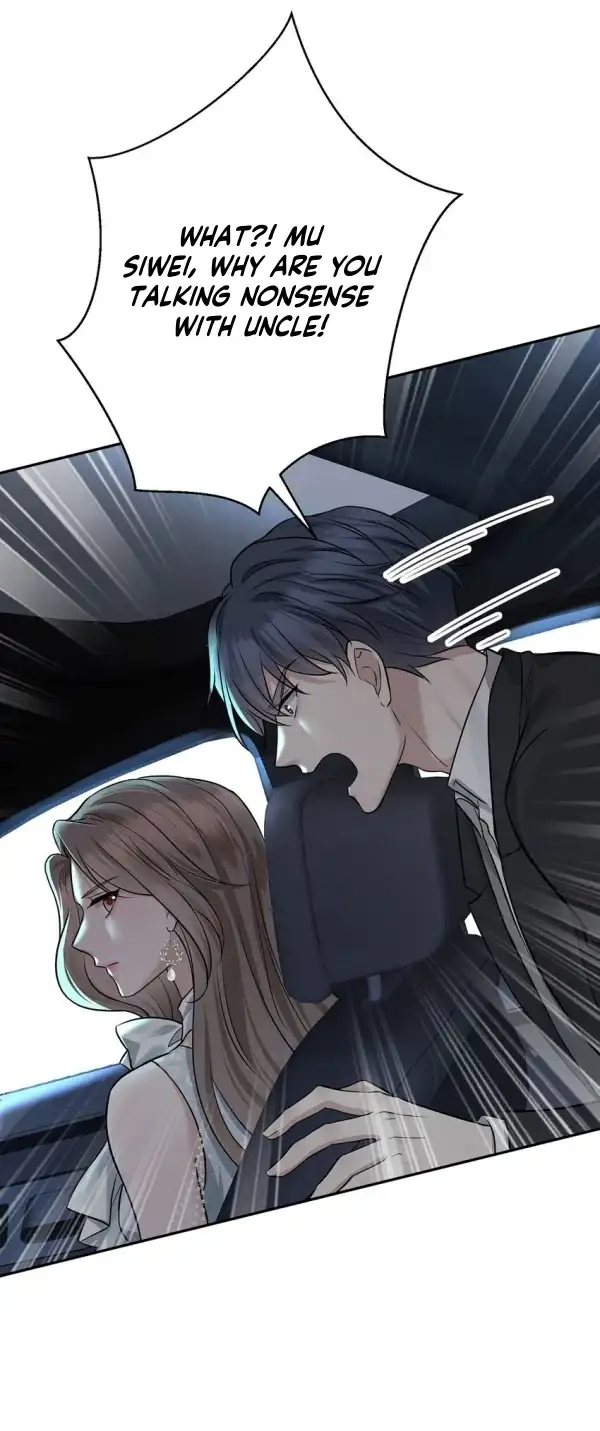 After breaking up, I had relationship with my ex’s uncle-in-law Chapter 18 page 4