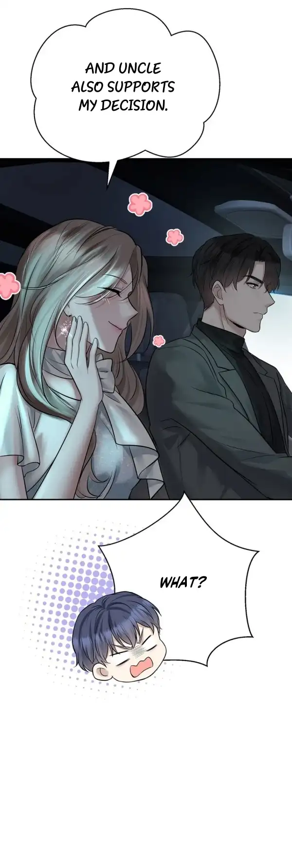 After breaking up, I had relationship with my ex’s uncle-in-law Chapter 18 page 7