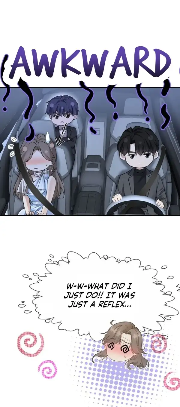 After breaking up, I had relationship with my ex’s uncle-in-law Chapter 19 page 1