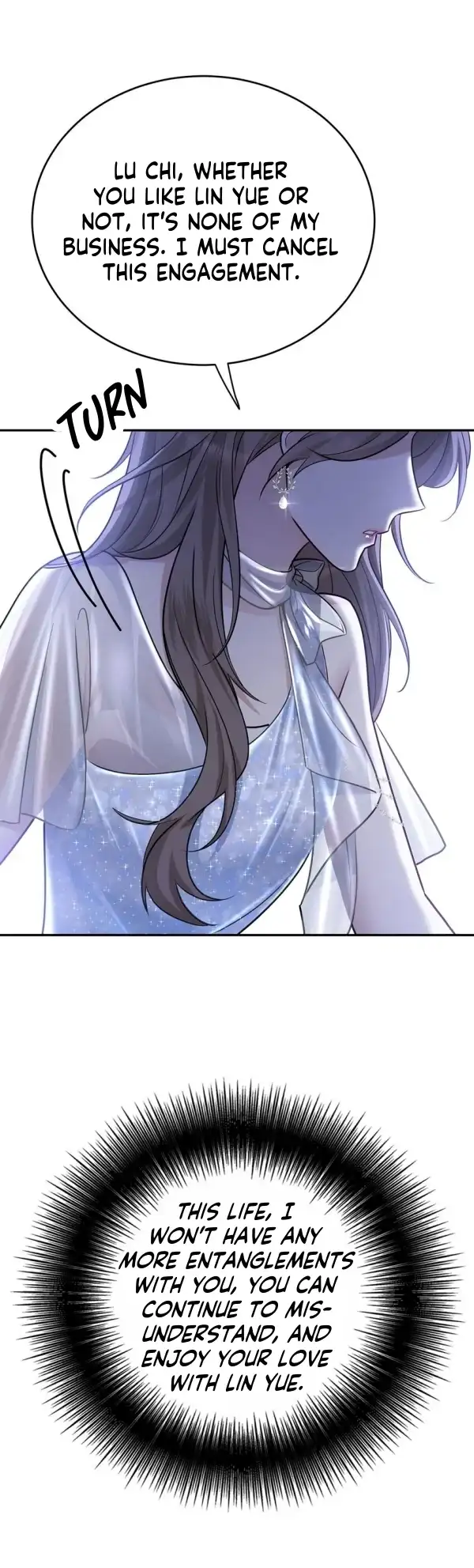 After breaking up, I had relationship with my ex’s uncle-in-law Chapter 19 page 25