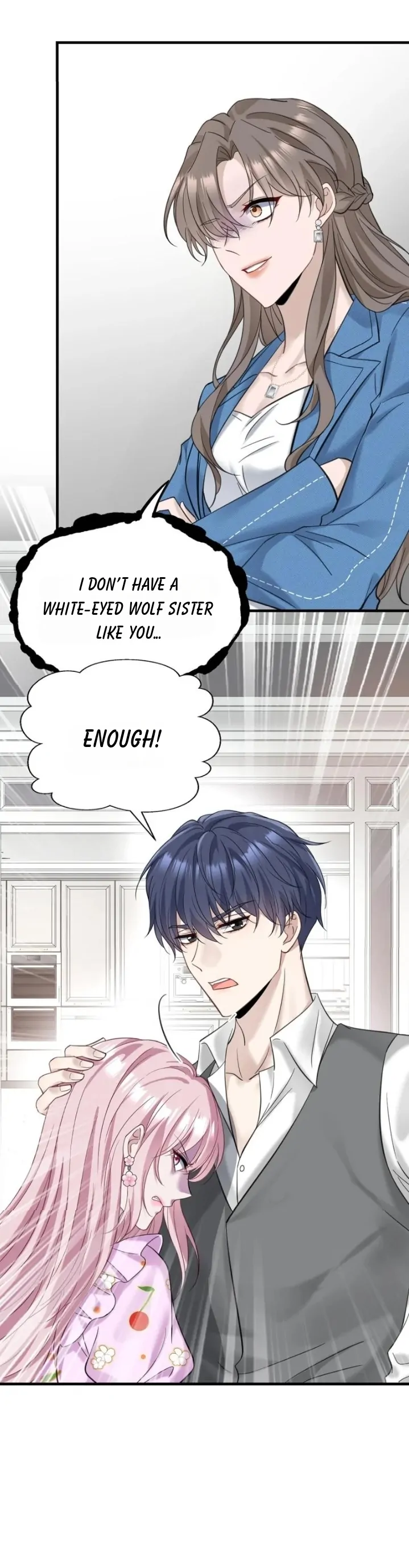 After breaking up, I had relationship with my ex’s uncle-in-law Chapter 2 page 0