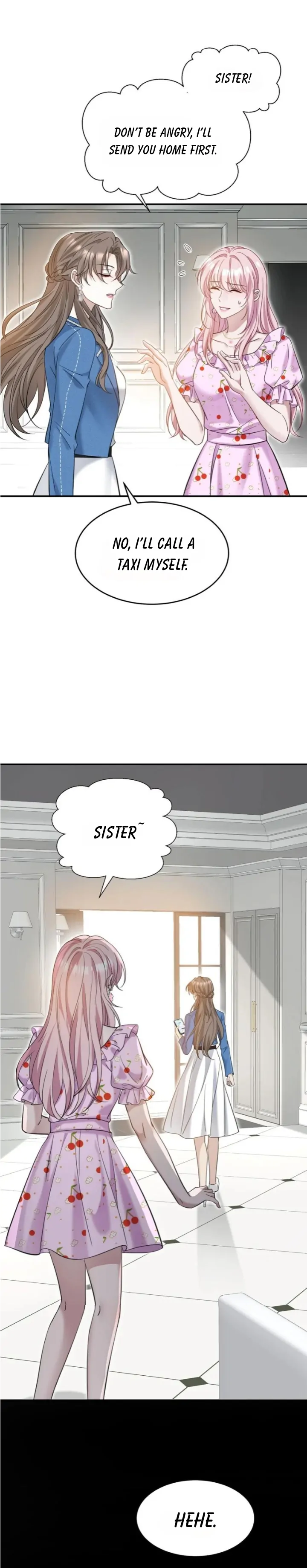 After breaking up, I had relationship with my ex’s uncle-in-law Chapter 2 page 9