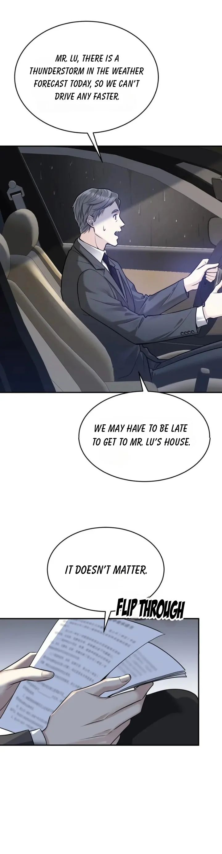 After breaking up, I had relationship with my ex’s uncle-in-law Chapter 2 page 11