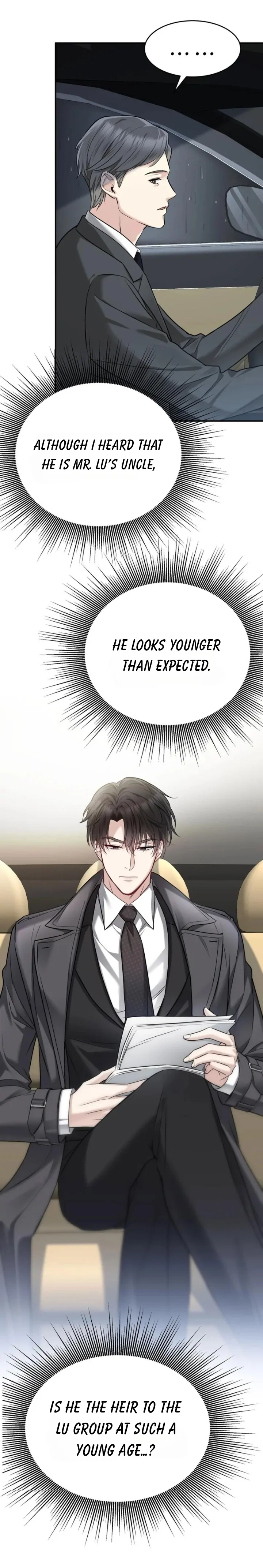 After breaking up, I had relationship with my ex’s uncle-in-law Chapter 2 page 12