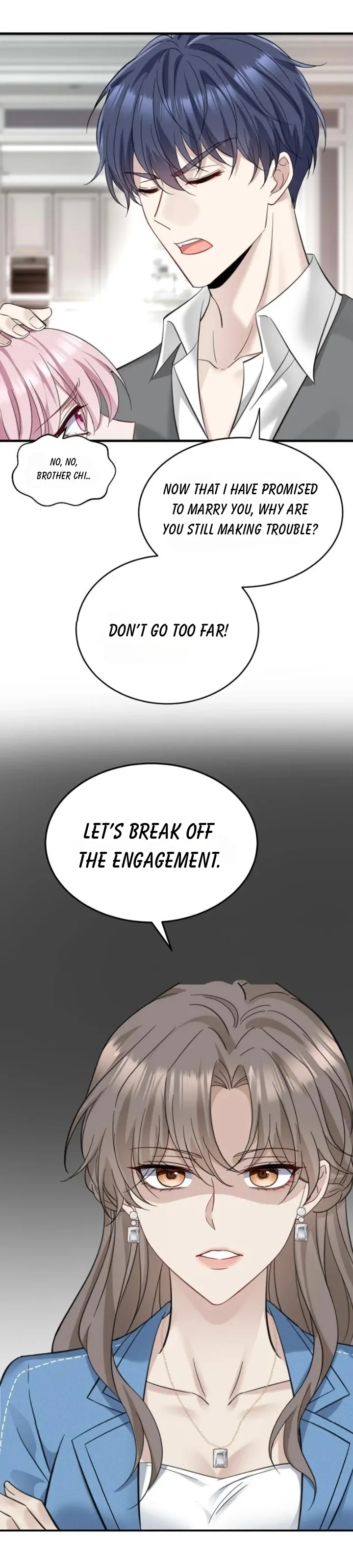 After breaking up, I had relationship with my ex’s uncle-in-law Chapter 2 page 1