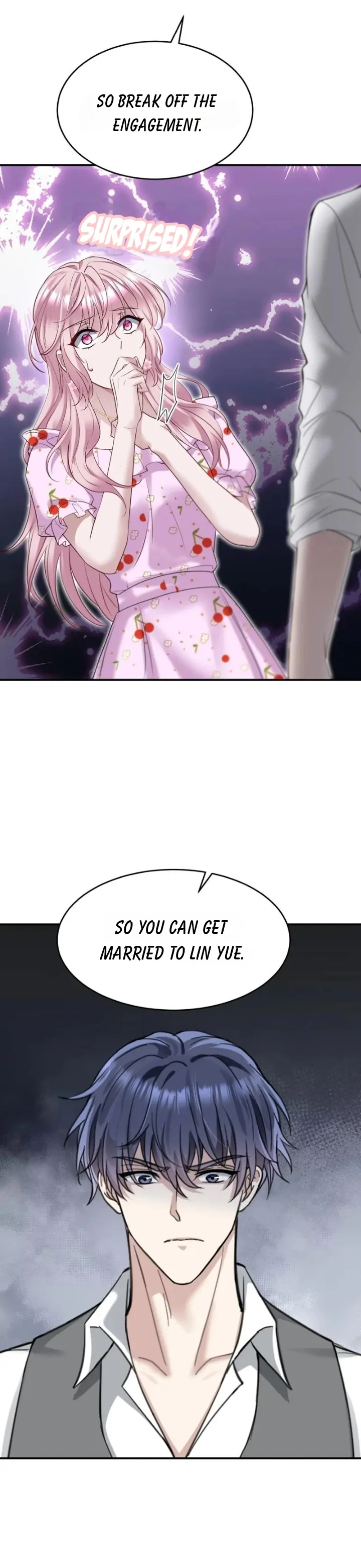 After breaking up, I had relationship with my ex’s uncle-in-law Chapter 2 page 3