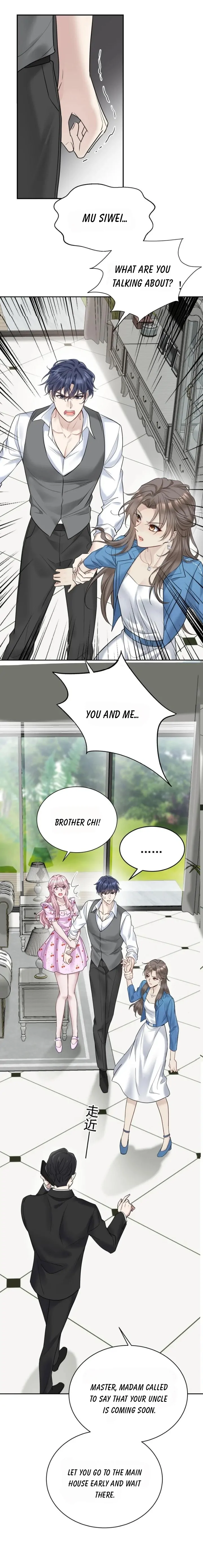 After breaking up, I had relationship with my ex’s uncle-in-law Chapter 2 page 4