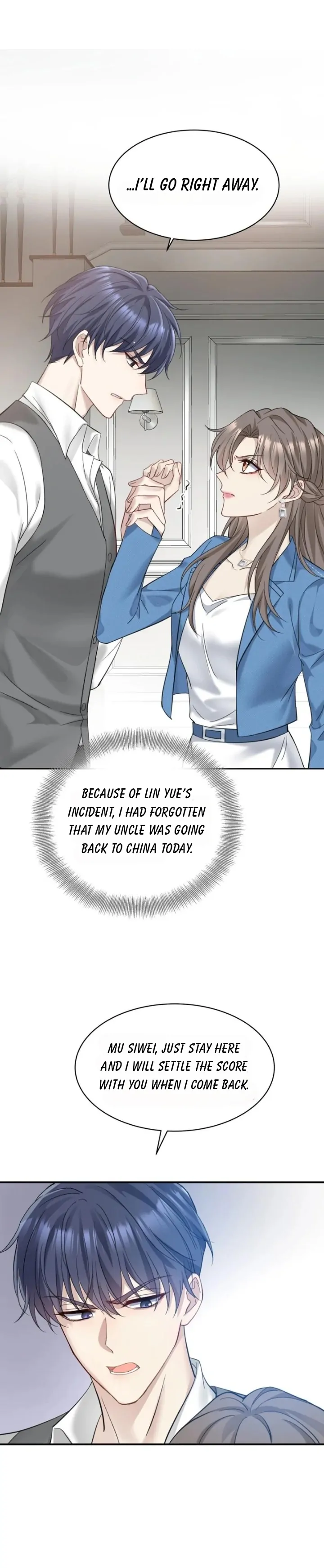 After breaking up, I had relationship with my ex’s uncle-in-law Chapter 2 page 5