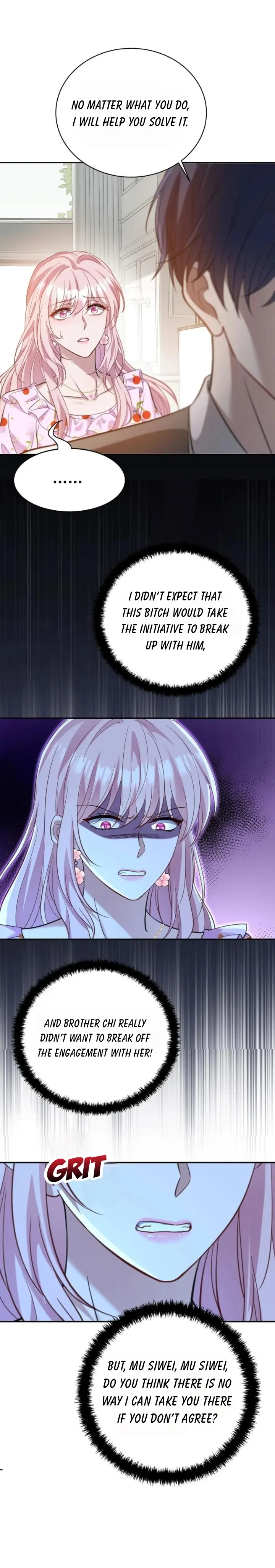 After breaking up, I had relationship with my ex’s uncle-in-law Chapter 2 page 8
