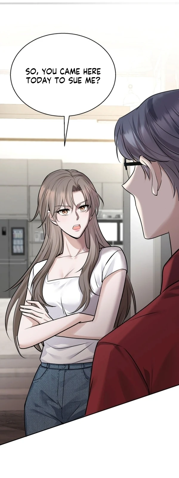 After breaking up, I had relationship with my ex’s uncle-in-law Chapter 20 page 19
