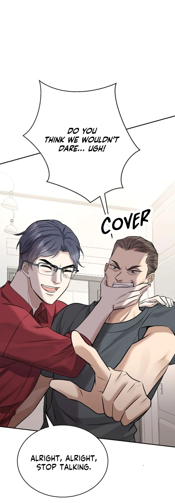 After breaking up, I had relationship with my ex’s uncle-in-law Chapter 20 page 20