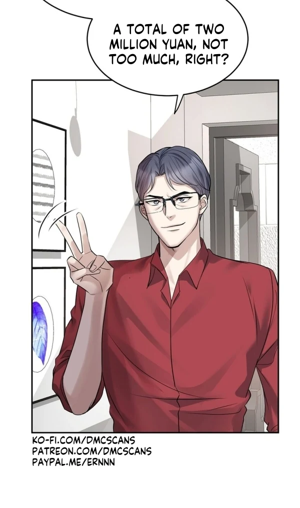 After breaking up, I had relationship with my ex’s uncle-in-law Chapter 20 page 25