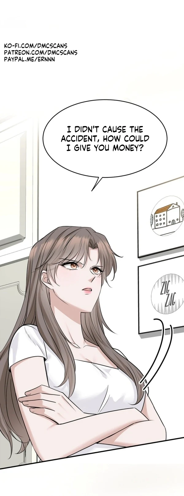 After breaking up, I had relationship with my ex’s uncle-in-law Chapter 20 page 28