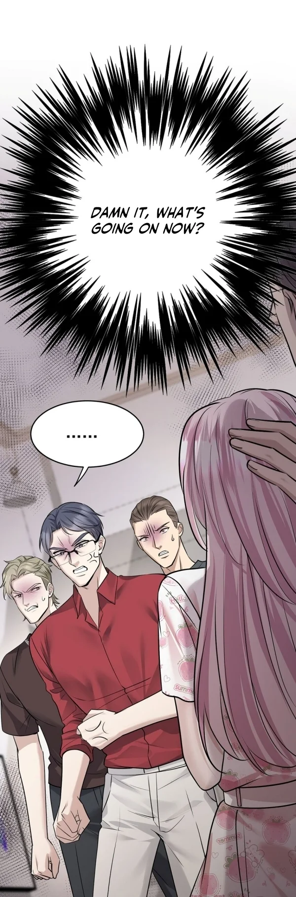 After breaking up, I had relationship with my ex’s uncle-in-law Chapter 20 page 35