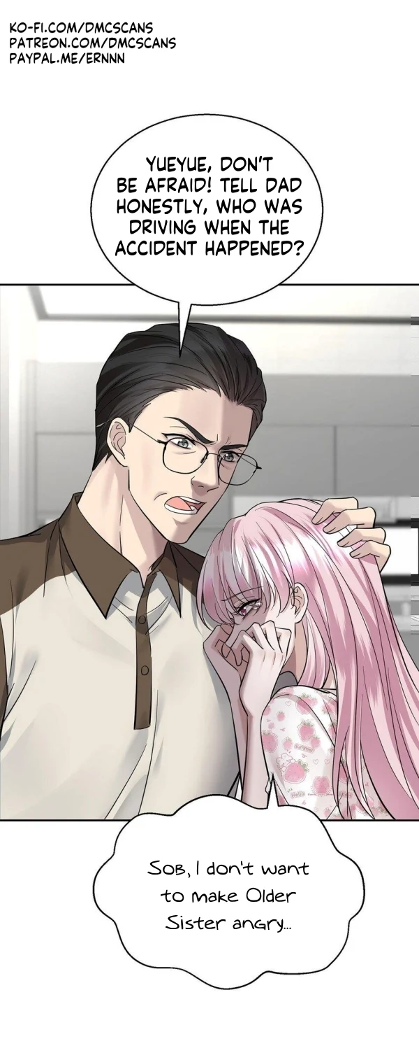 After breaking up, I had relationship with my ex’s uncle-in-law Chapter 20 page 8