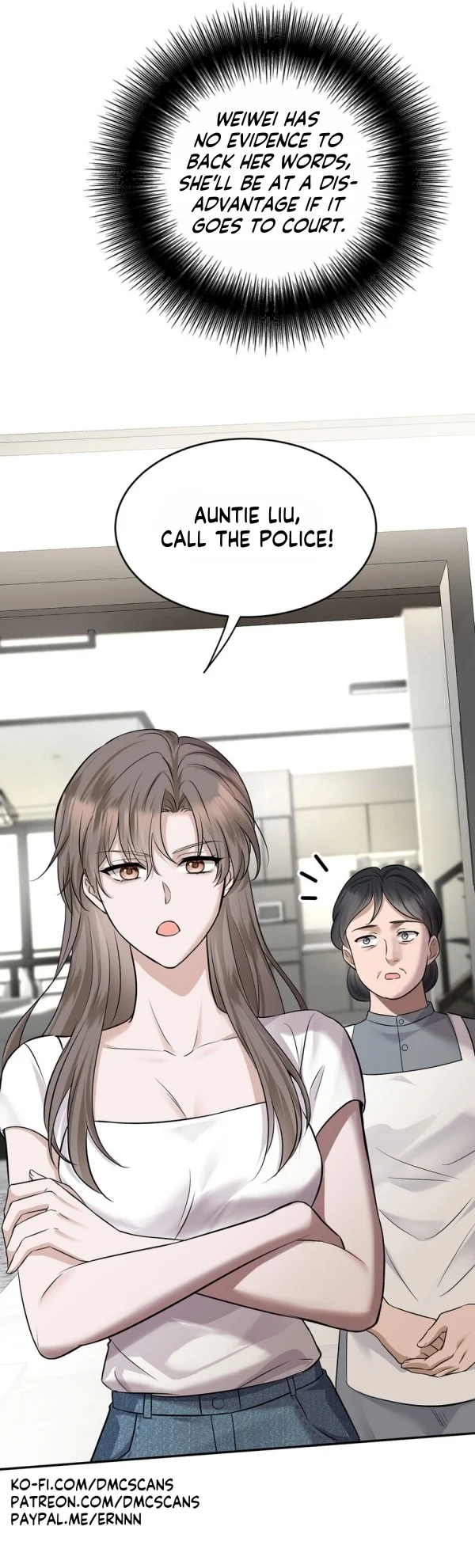 After breaking up, I had relationship with my ex’s uncle-in-law Chapter 21 page 11