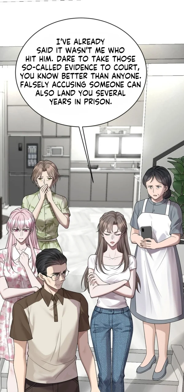 After breaking up, I had relationship with my ex’s uncle-in-law Chapter 21 page 13