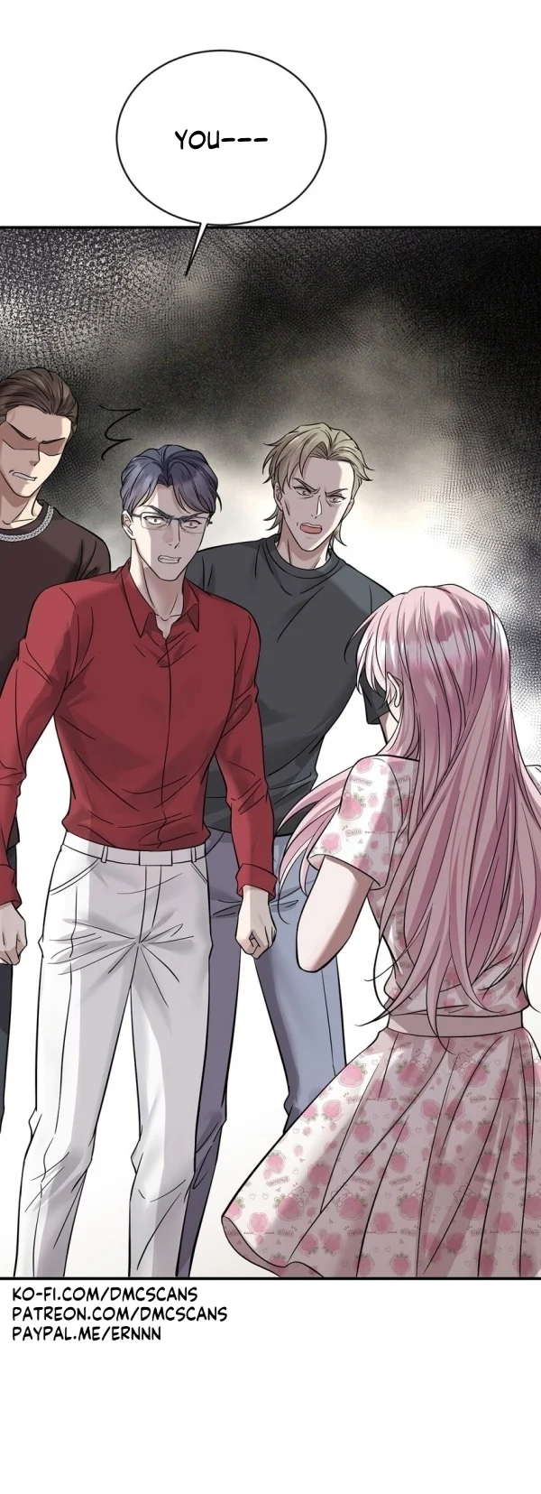 After breaking up, I had relationship with my ex’s uncle-in-law Chapter 21 page 18