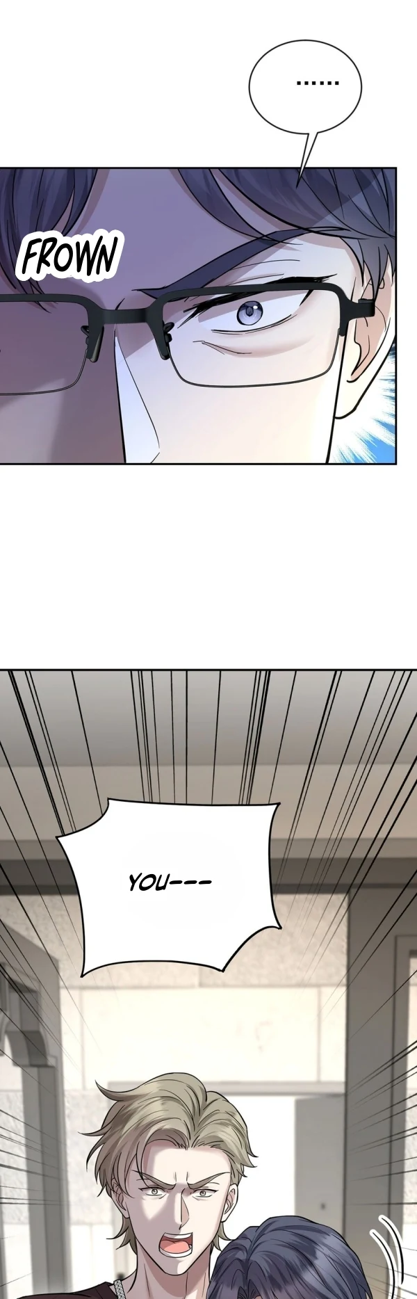 After breaking up, I had relationship with my ex’s uncle-in-law Chapter 21 page 20