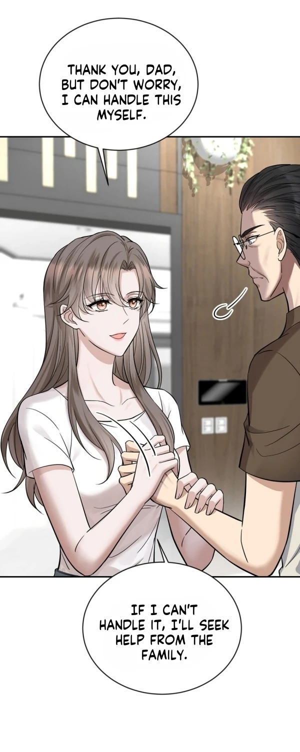 After breaking up, I had relationship with my ex’s uncle-in-law Chapter 21 page 26