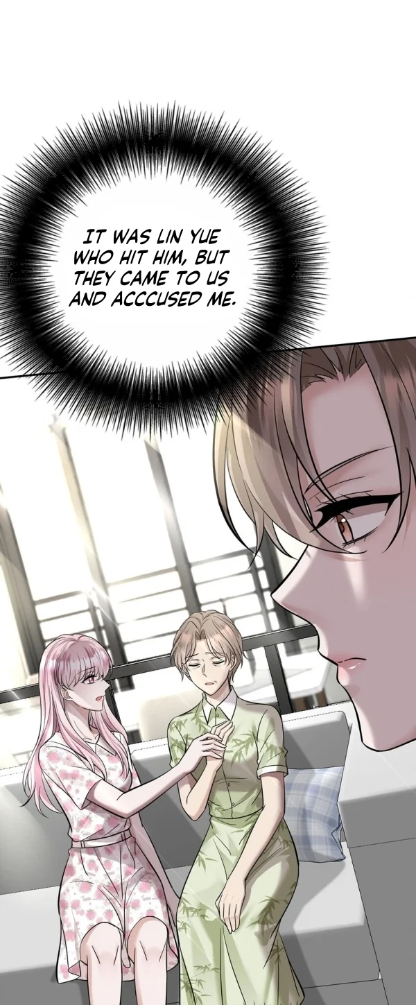 After breaking up, I had relationship with my ex’s uncle-in-law Chapter 21 page 27