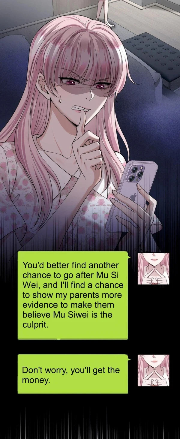 After breaking up, I had relationship with my ex’s uncle-in-law Chapter 21 page 39