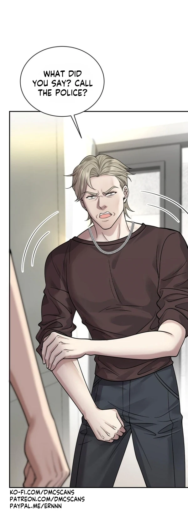 After breaking up, I had relationship with my ex’s uncle-in-law Chapter 21 page 7