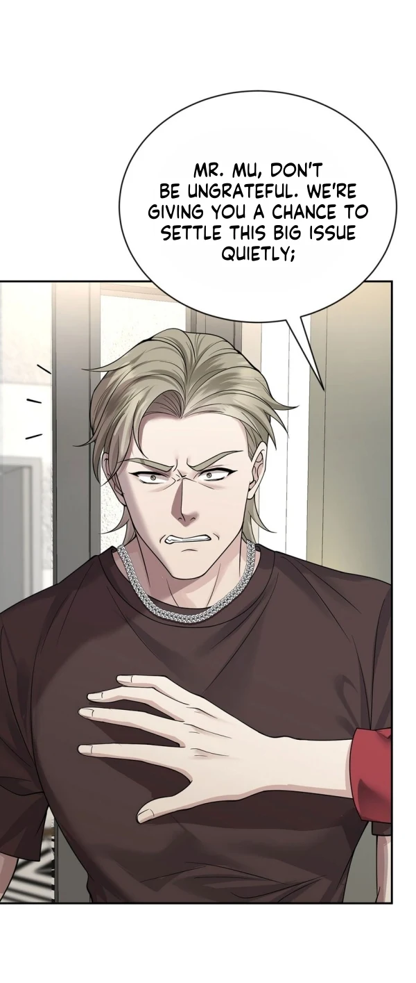 After breaking up, I had relationship with my ex’s uncle-in-law Chapter 21 page 8