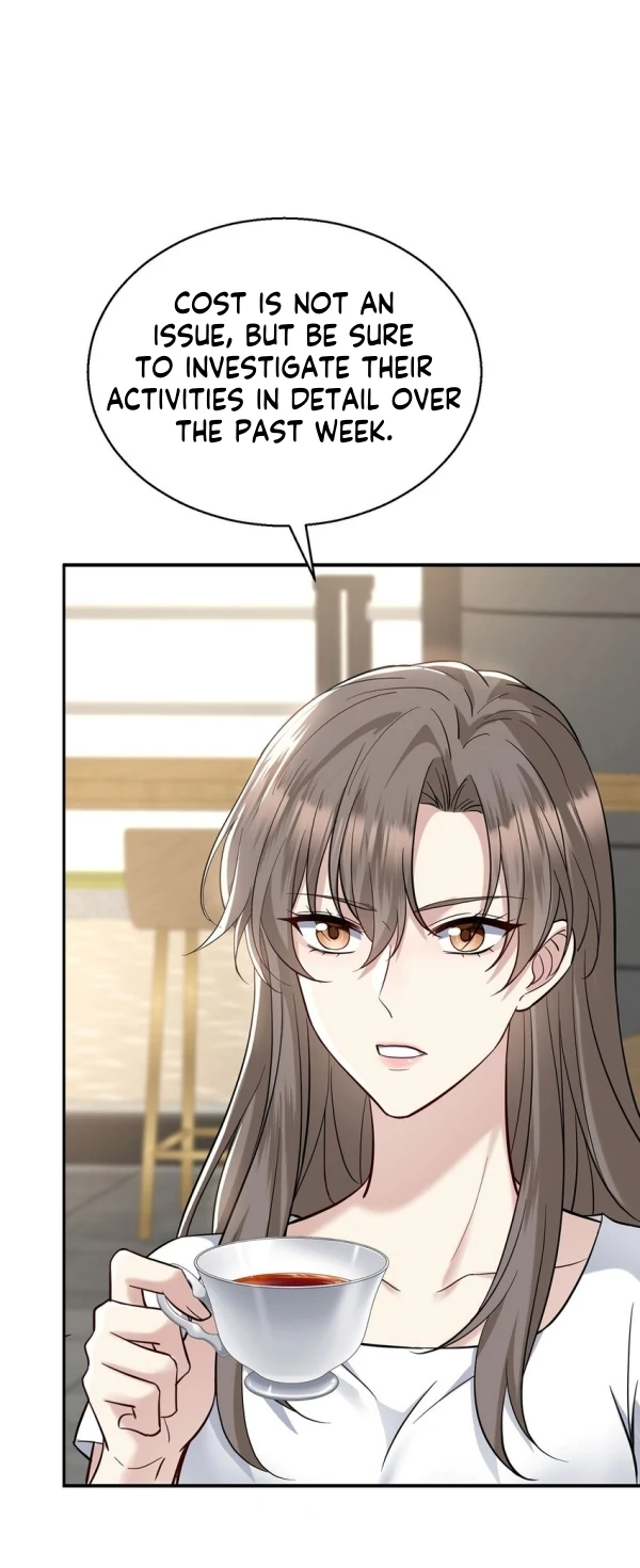 After breaking up, I had relationship with my ex’s uncle-in-law Chapter 22 page 11