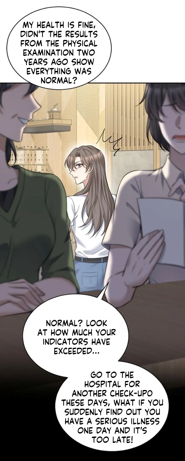 After breaking up, I had relationship with my ex’s uncle-in-law Chapter 22 page 15