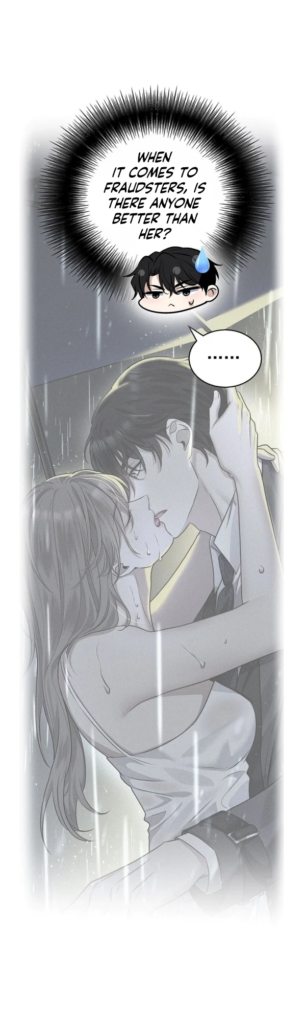 After breaking up, I had relationship with my ex’s uncle-in-law Chapter 22 page 28