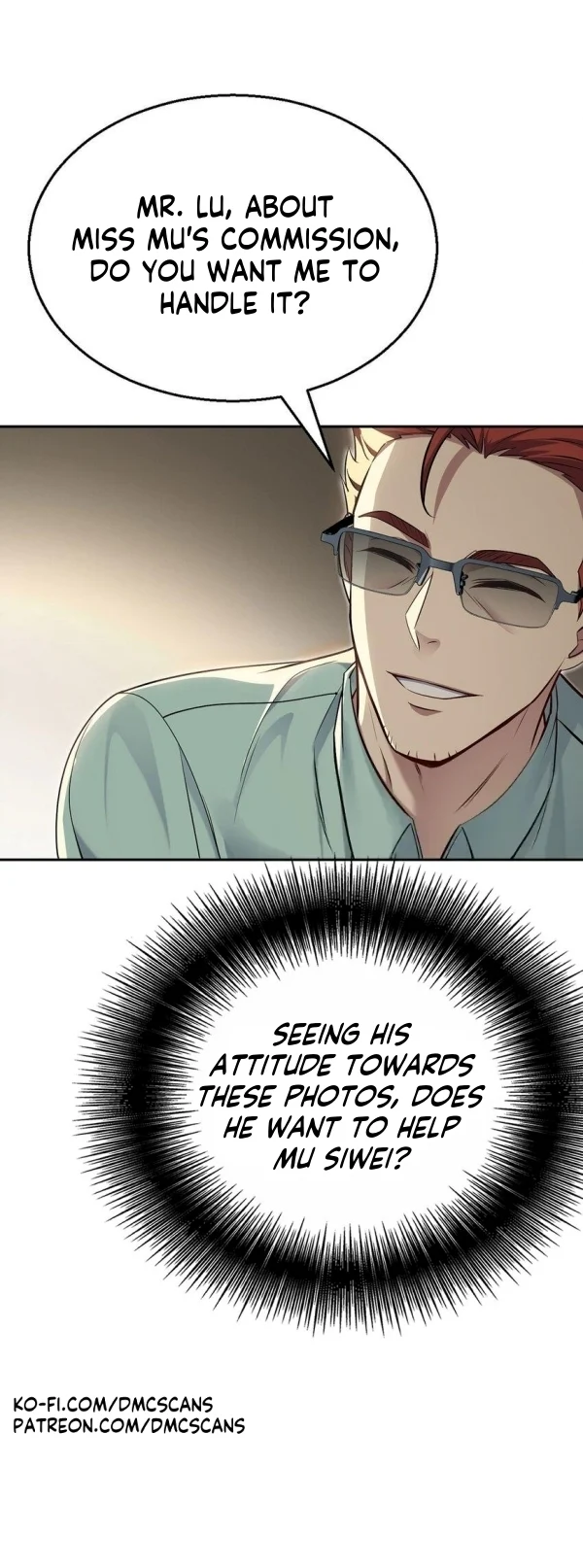 After breaking up, I had relationship with my ex’s uncle-in-law Chapter 22 page 33