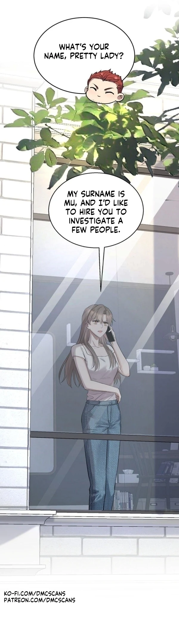 After breaking up, I had relationship with my ex’s uncle-in-law Chapter 22 page 3