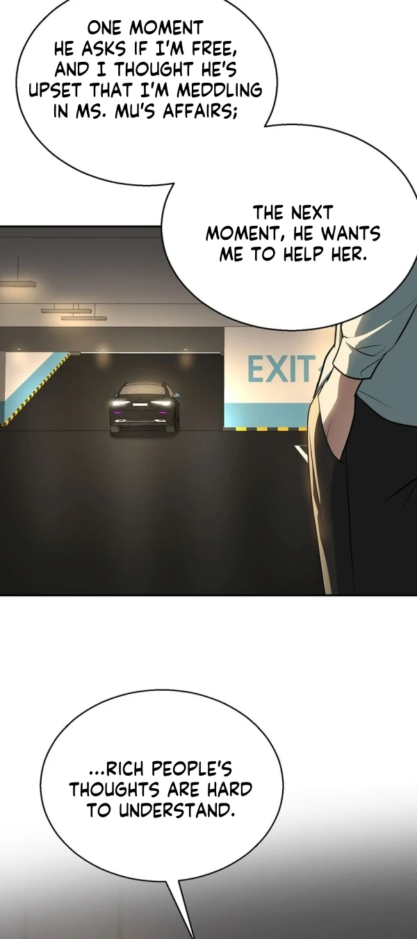 After breaking up, I had relationship with my ex’s uncle-in-law Chapter 22 page 39