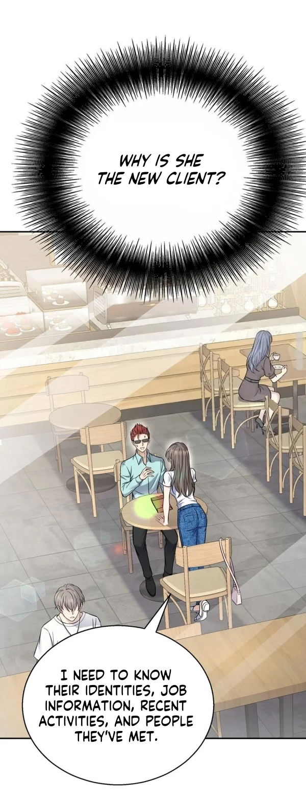 After breaking up, I had relationship with my ex’s uncle-in-law Chapter 22 page 7
