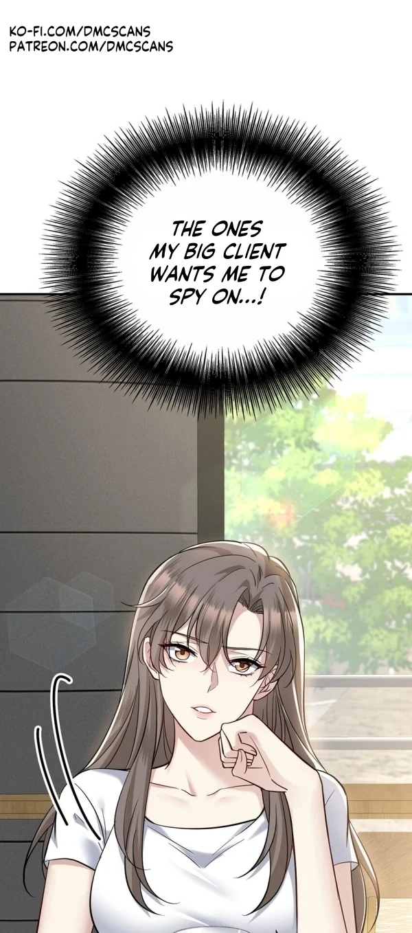 After breaking up, I had relationship with my ex’s uncle-in-law Chapter 22 page 8