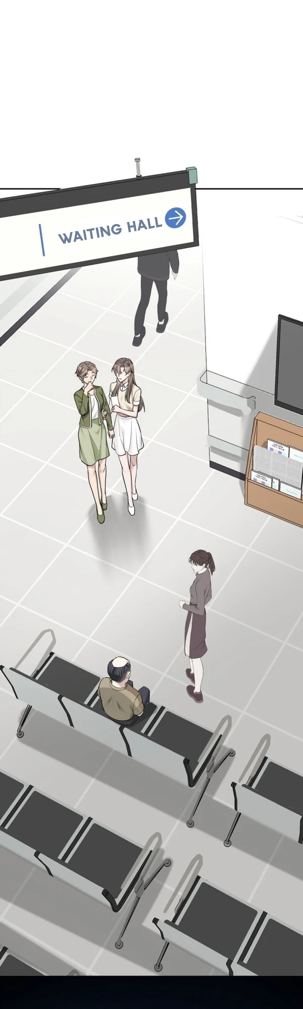 After breaking up, I had relationship with my ex’s uncle-in-law Chapter 23 page 11