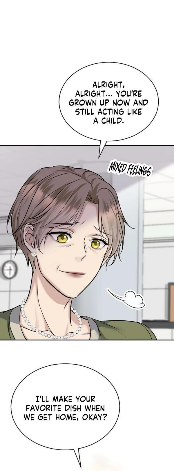 After breaking up, I had relationship with my ex’s uncle-in-law Chapter 23 page 19