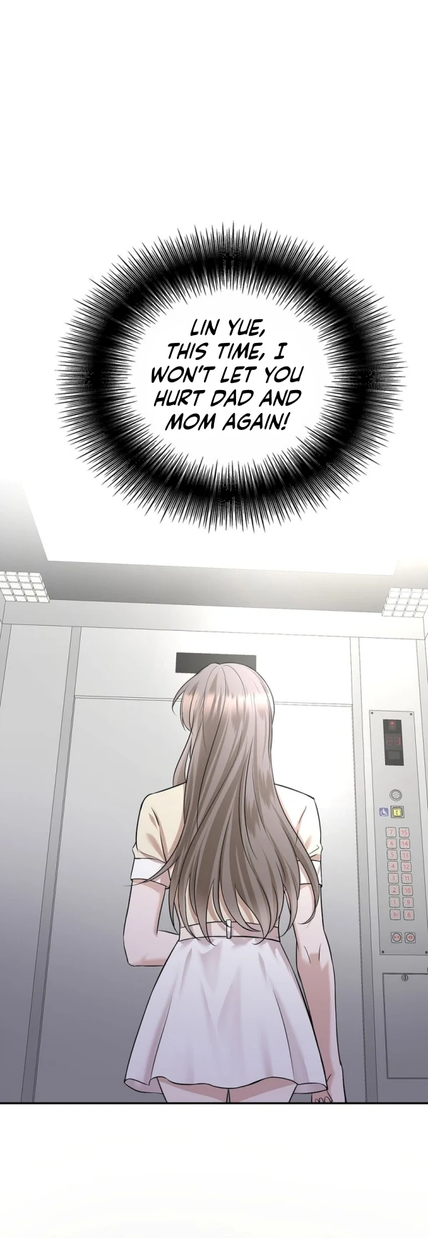 After breaking up, I had relationship with my ex’s uncle-in-law Chapter 23 page 22