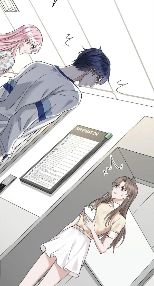 After breaking up, I had relationship with my ex’s uncle-in-law Chapter 23 page 24