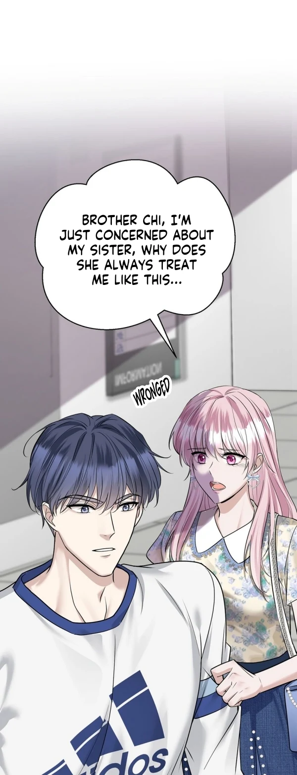 After breaking up, I had relationship with my ex’s uncle-in-law Chapter 23 page 32